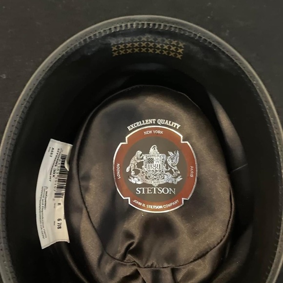 Stetson Promo 30X Unisex Cowboy Hat main image 7